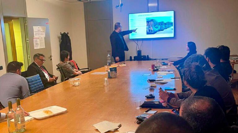 App de recarga do transporte público de Dourados chama atenção de europeus