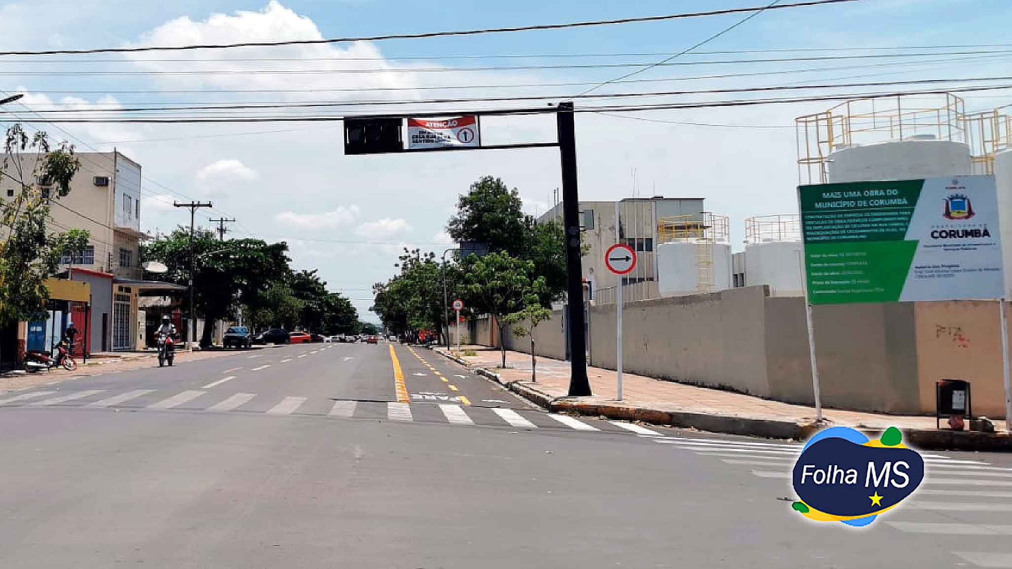 No momento, você está visualizando Rua Cabral passa a ser mão única a partir desta quinta-feira