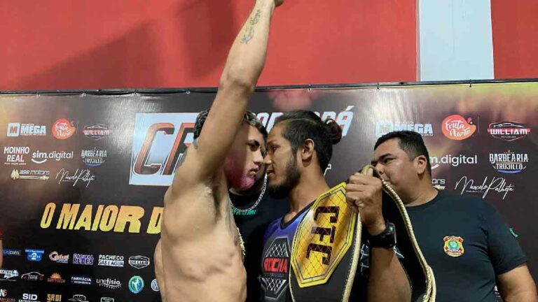 Com 16 lutas e disputa de 5 cinturões Corumbá Fight Combate acontece neste sábado