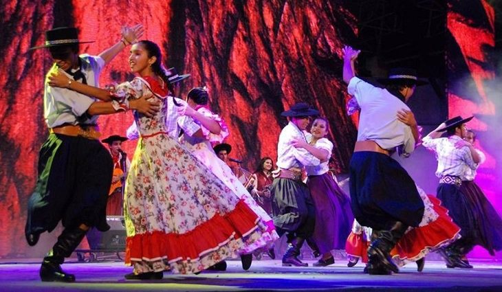 Porto Murtinho será a capital do chamamé durante quatro dias