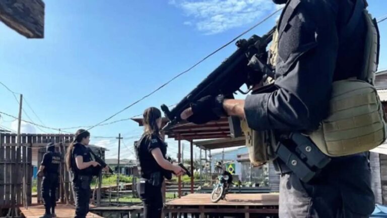 PF deflagra operação contra pedófilos em MS e mais 25 estados