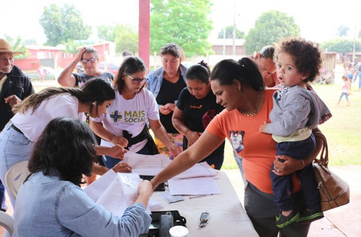 Mais Social já é realidade para 87 mil beneficiários e fortalece municípios de MS