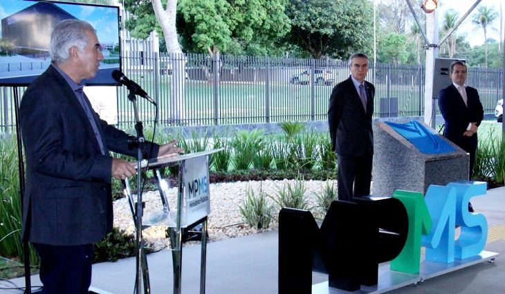 Governo vai investir R$ 60 milhões na nova sede do Ministério Público Estadual