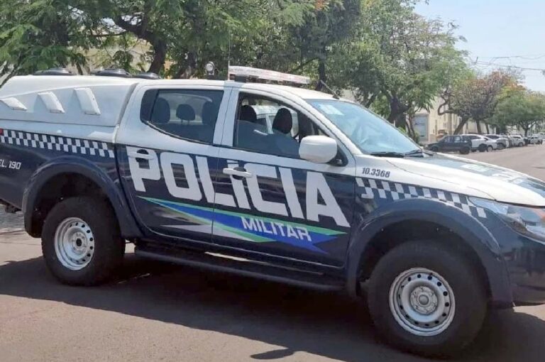 Mulher é agredida com socos pelo “ficante” no centro de Corumbá