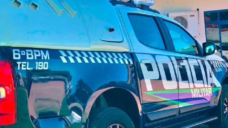 Foragido se envolve em briga e acaba preso após ser esfaqueado no Cravo Vermelho III