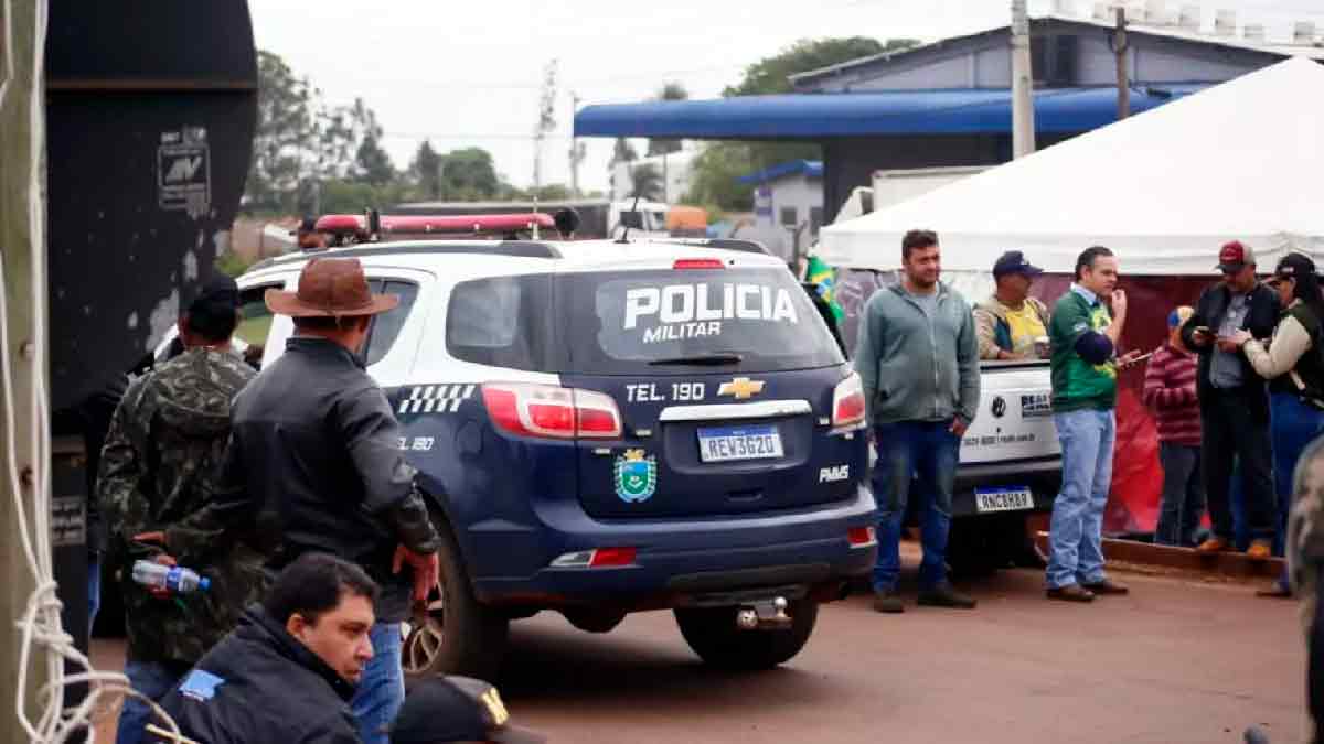 Você está visualizando atualmente Força Policial do Estado irá cumprir decisão do STF para desobstruir rodovias em MS