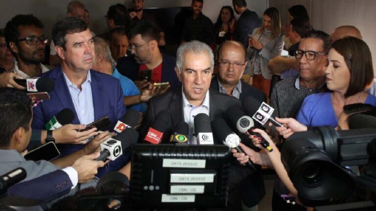 “Redução das alíquotas do IPVA serão mantidas para o ano que vem”, anuncia Reinaldo