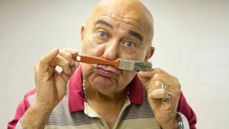 Eterno “Sargento Pincel” ator Ladarense Roberto Guilherme morre aos 84 anos