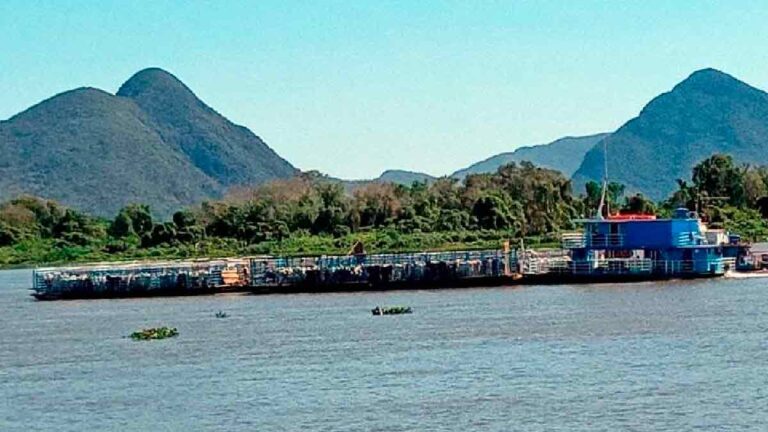 Abertura de estrada no Pantanal do Paiaguás vai reduzir custo de transporte
