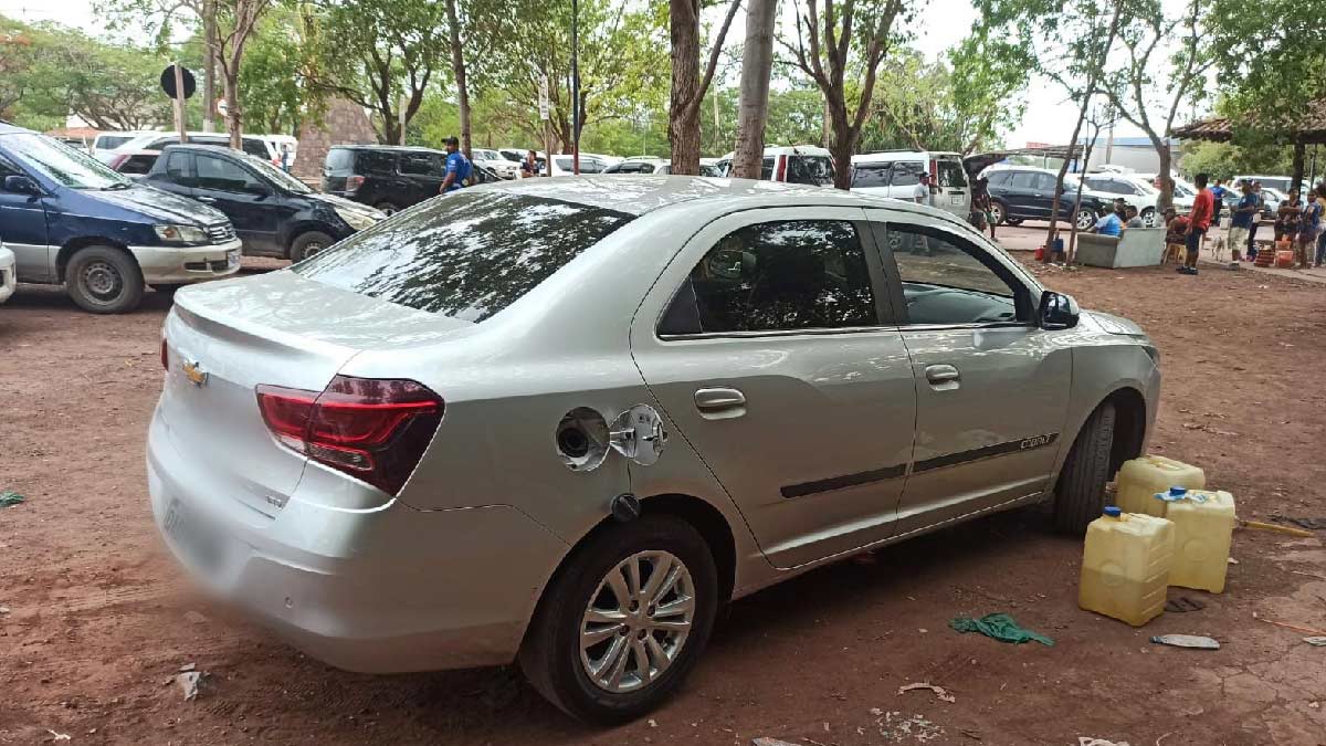 veiculo abastecimento