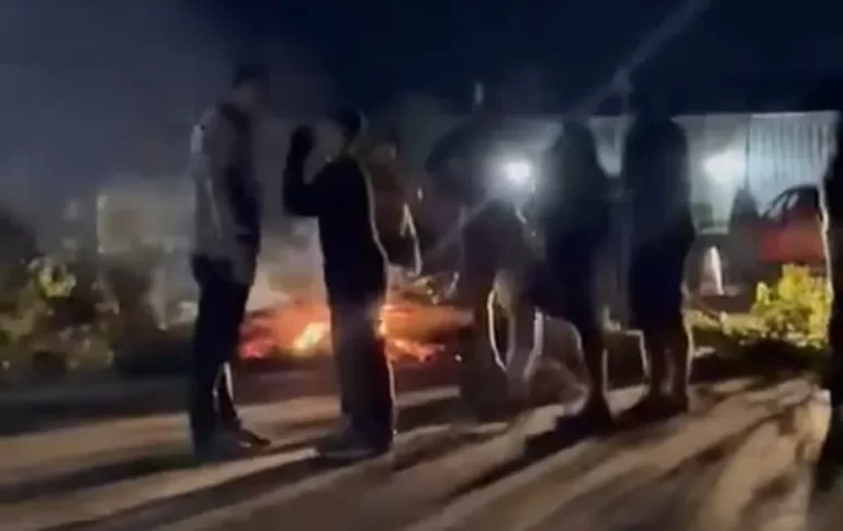 Vídeo: pai se revolta contra bloqueio em MT que impedia filho de fazer cirurgia para não ficar cego