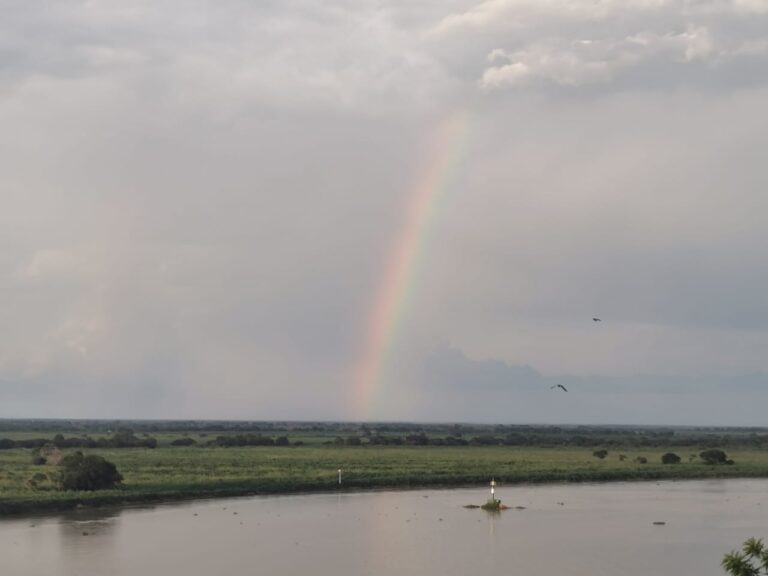 Segunda tem previsão de tempo instável, com possibilidade de chuva em diferentes cidades do Estado