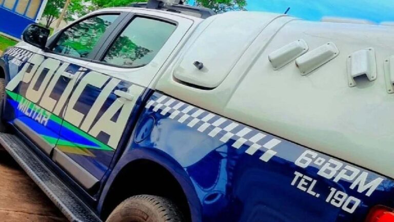 Homem é detido pela PM após ameaçar a companheira por ciúmes do ex