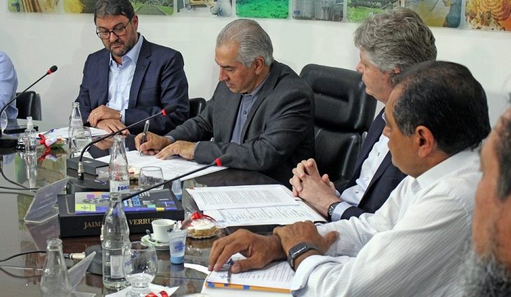 Governo cria Fundo PROCLIMA para viabilizar e garantir meta de tornar MS Estado Carbono Neutro em 2030