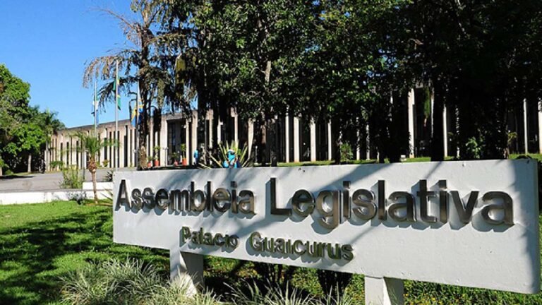 Assembleia Legislativa de MS autoriza concurso público com vagas para níveis médio e superior após quase dez anos.
