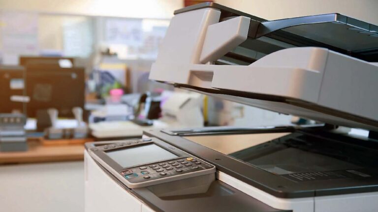 Prefeitura de Corumbá vai gastar quase R$ 1 milhão com aluguel de impressoras