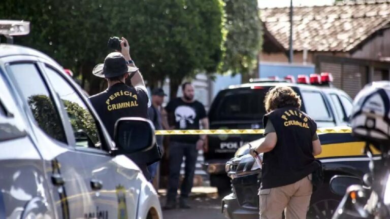 Terenos: troca de tiros termina com três bandidos mortos