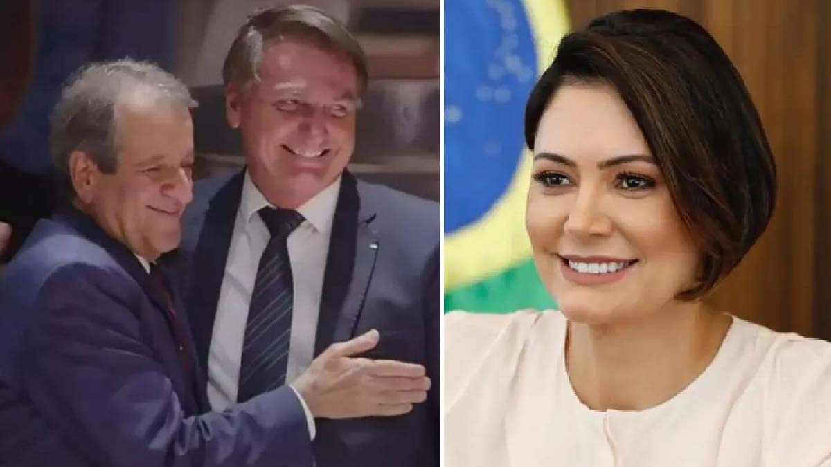 bolsonaro costa neto michele