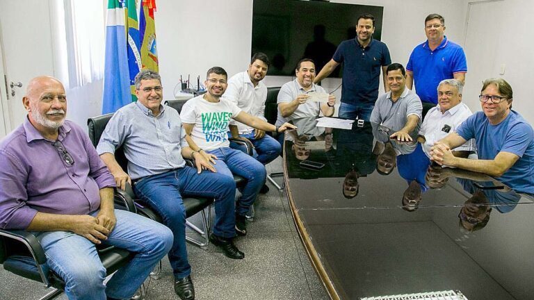 Câmara devolve nas mãos do prefeito mais R$ 534 mil e já soma R$ 1,8 milhão em 2022