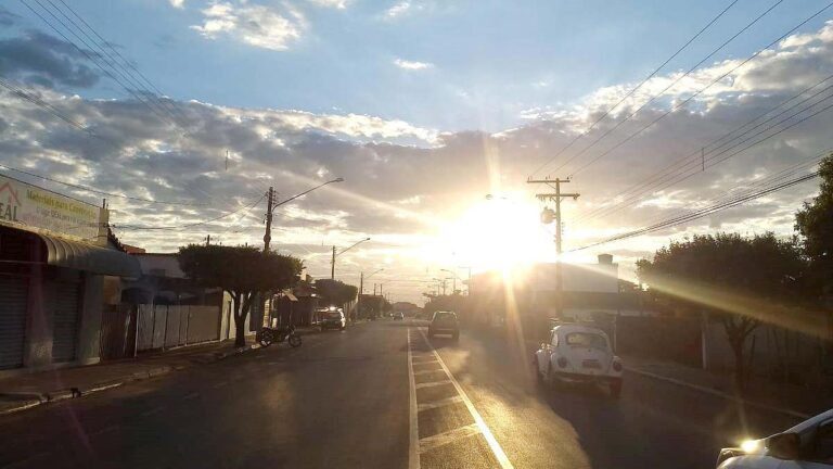 Cemtec alerta para possíveis tempestades em Mato Grosso do Sul