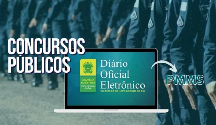 Mais de 10,3mil candidatos fazem neste domingo as provas do concurso da PMMS