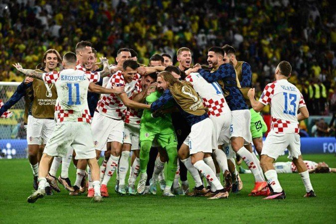 Brasil perde para Croácia e dá adeus ao sonho do hexa na Copa do Catar