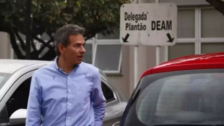 Justiça determina que ex-prefeito de Campo Grande entregue celular para Polícia Civil