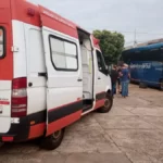 Homem é executado dentro de ônibus de viagem em avenida de Campo Grande