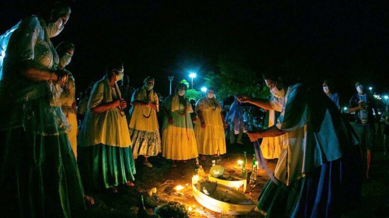 Destinos da Rota Pantanal-Bonito celebram novo ano com shows, festa religiosa e queima de fogos