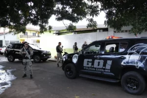 Leia mais sobre o artigo Falso engenheiro que matou e roubou francês no RJ é preso em Campo Grande