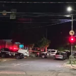 Homem agride namorada com foice e é morto após atacar PM em Campo Grande