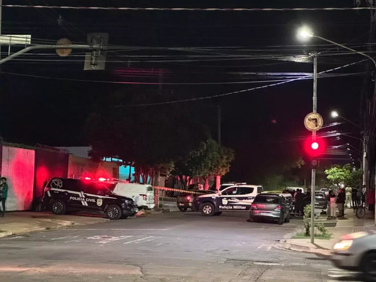 Homem agride namorada com foice e é morto após atacar PM em Campo Grande
