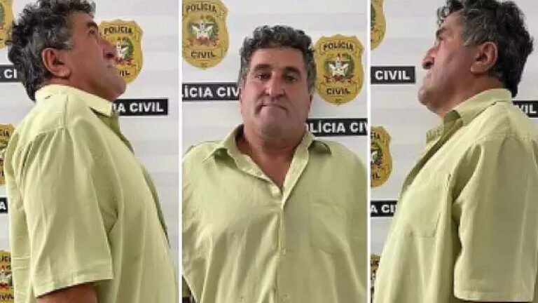 Acusado de executar trabalhador rural em Corumbá é preso pela Polícia em MT