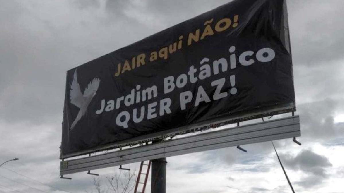 jair aqui nao Bolsonaro