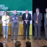 Lula anuncia os primeiros ministros do futuro governo