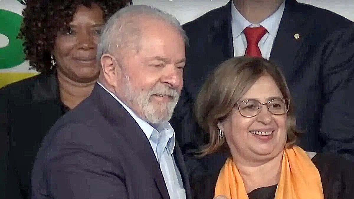 Você está visualizando atualmente Ativista de MS vai ser ministra das Mulheres do governo Lula