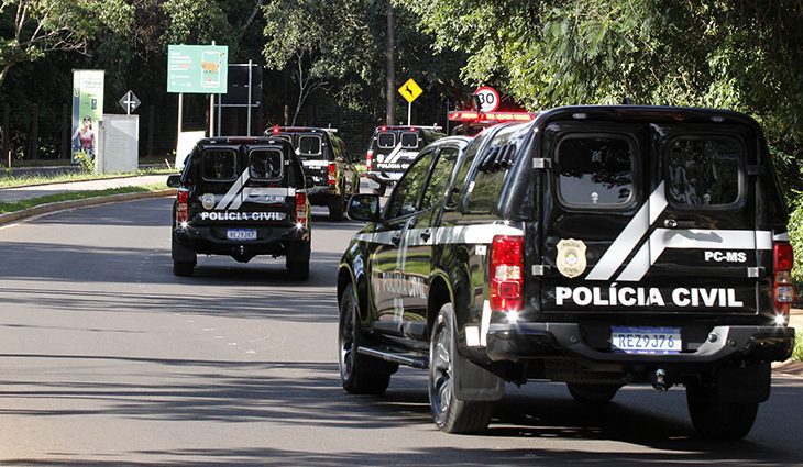 Governo do Estado concede promoção a 357 policiais civis e 289 policiais penais