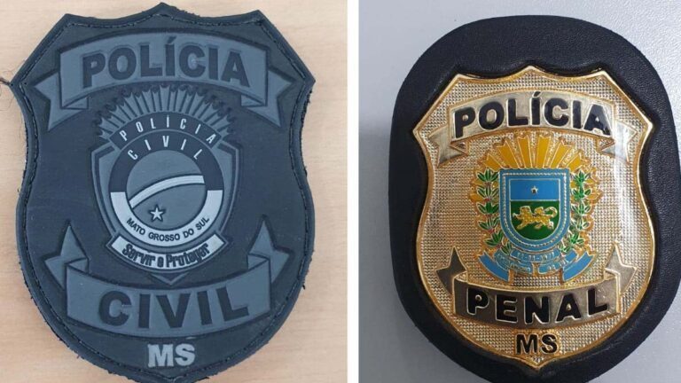 Condenado por violência doméstica e posse de explosivos é preso pelas Polícias Civil e Penal de Corumbá