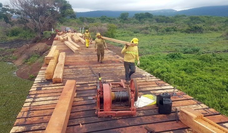 Governo vai investir R$ 1,9 milhão para construir ponte no Pantanal de Corumbá