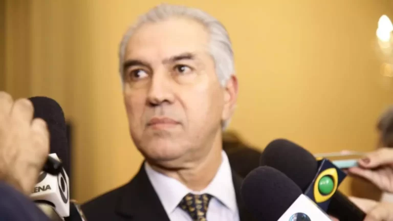 Reinaldo destaca que Riedel ajudou em modelo de gestão com responsabilidade fiscal para MS