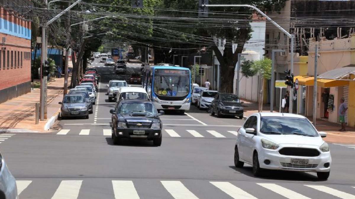 Você está visualizando atualmente Campo Grande conclui revitalização no centro com 30 km de recapeamento e 35 km de calçadas