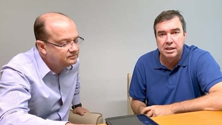 Riedel e Barbosinha anunciam novo organograma na próxima terça-feira na ALEMS
