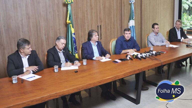 Riedel apresenta nomes de mais quatro secretários do 1º escalão do governo