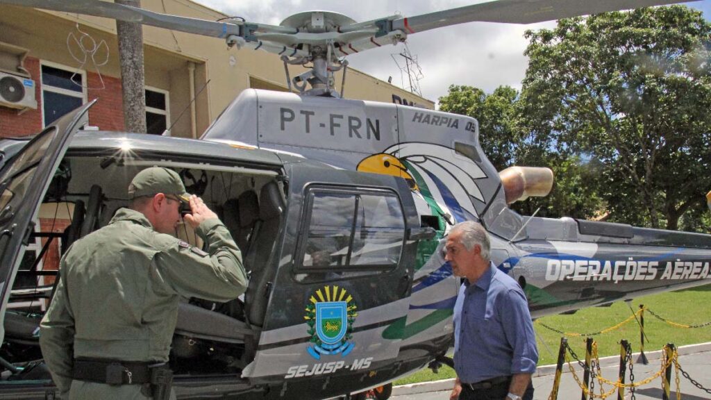 Com mais 167 viaturas, Governo conclui entrega de 2.624 veículos para segurança 2 seguranca