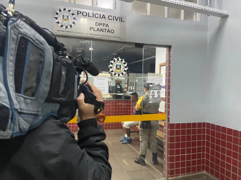 Homem é suspeito de matar os quatro filhos no Rio Grande do Sul