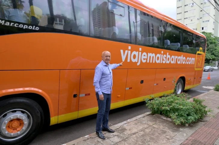 Você está visualizando atualmente AGEMS e Andorinha promovem ação de descontos na linha Corumbá x Campo Grande