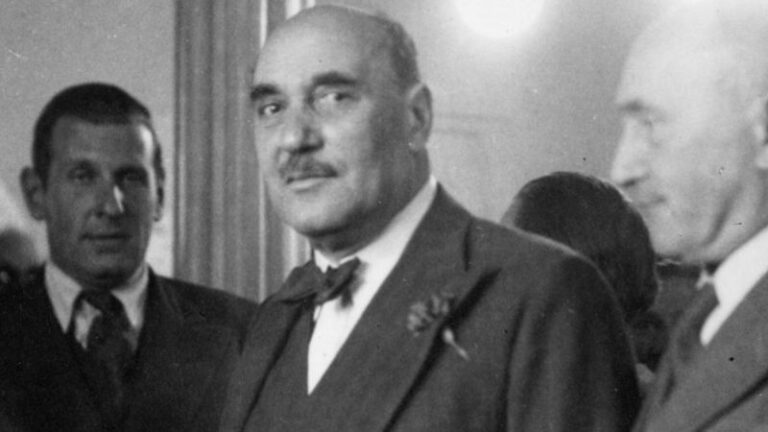 O ‘Schindler da Bolívia’ que salvou milhares de judeus do Holocausto