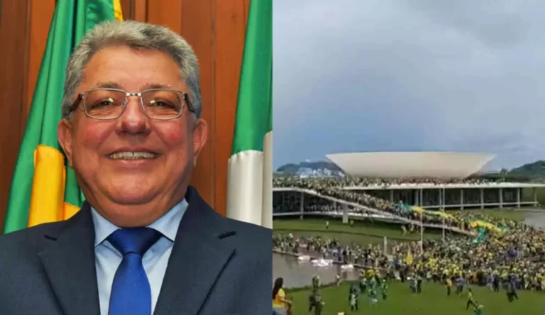 Vendramini afirma que invasão ao Congresso é resultado de eleições “não transparentes”