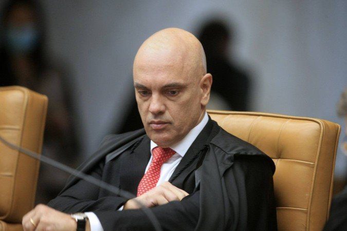 Moraes: “Não achem que a prisão seja uma colônia de férias”