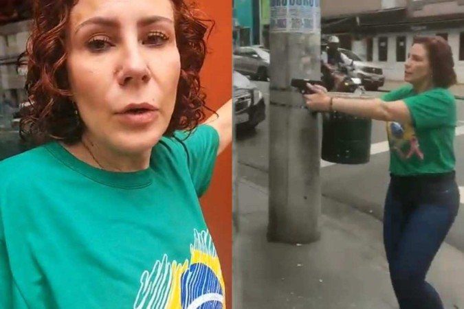 PF faz busca em endereços de Zambelli e apreende outras três armas de fogo